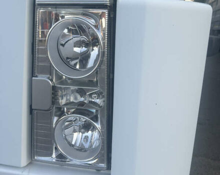 Белый Рено Магнум, объемом двигателя 11.93 л и пробегом 990 тыс. км за 7800 $, фото 6 на Automoto.ua