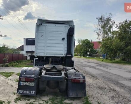Белый Рено Магнум, объемом двигателя 12.5 л и пробегом 1 тыс. км за 8000 $, фото 3 на Automoto.ua