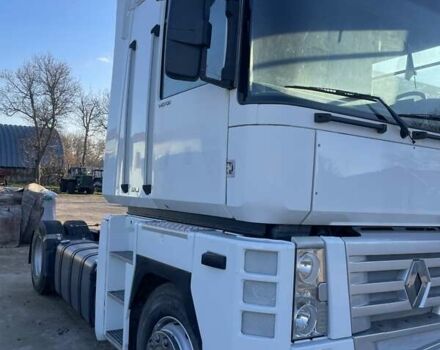 Белый Рено Магнум, объемом двигателя 0 л и пробегом 1 тыс. км за 10500 $, фото 1 на Automoto.ua