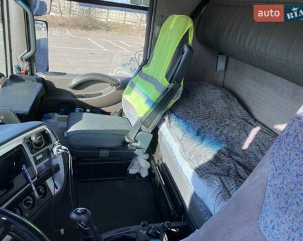 Белый Рено Магнум, объемом двигателя 12.13 л и пробегом 1 тыс. км за 7700 $, фото 12 на Automoto.ua