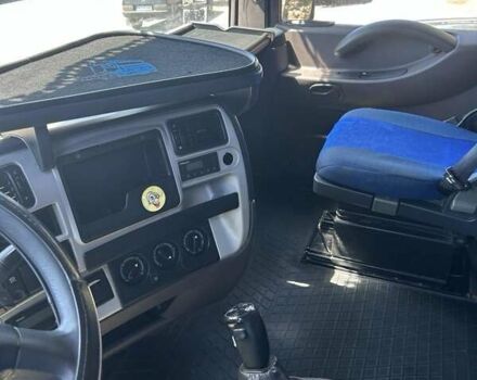 Белый Рено Магнум, объемом двигателя 11.9 л и пробегом 990 тыс. км за 8100 $, фото 2 на Automoto.ua