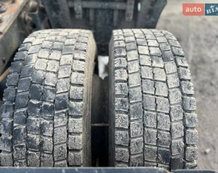 Білий Рено Магнум, об'ємом двигуна 12.8 л та пробігом 1000 тис. км за 4999 $, фото 9 на Automoto.ua