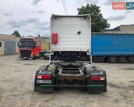 Білий Рено Магнум, об'ємом двигуна 12.8 л та пробігом 1000 тис. км за 4999 $, фото 8 на Automoto.ua