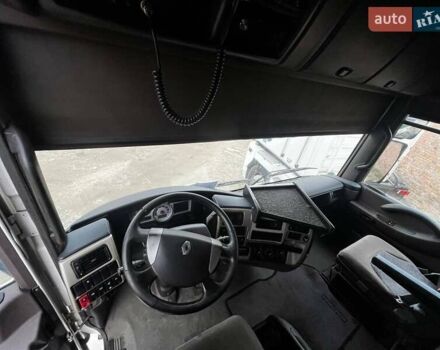 Білий Рено Магнум, об'ємом двигуна 12.8 л та пробігом 1000 тис. км за 4999 $, фото 9 на Automoto.ua