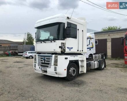 Білий Рено Магнум, об'ємом двигуна 12.8 л та пробігом 1000 тис. км за 4999 $, фото 5 на Automoto.ua