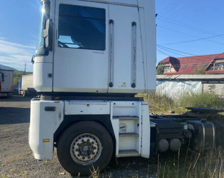 Рено Магнум 2006 в Сваляве на Automoto.ua Белый Рено Магнум, объемом двигателя 12 л и пробегом 1 тыс. км за 5400 $, фото 5 на Automoto.ua