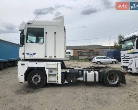 Білий Рено Магнум, об'ємом двигуна 12.8 л та пробігом 1000 тис. км за 4999 $, фото 12 на Automoto.ua