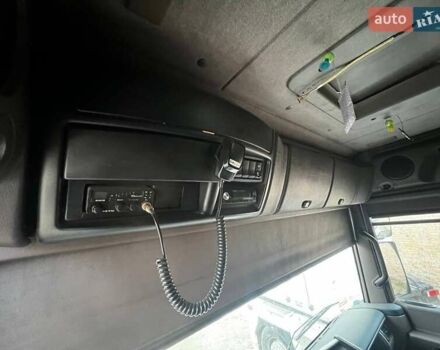 Білий Рено Магнум, об'ємом двигуна 12.8 л та пробігом 1000 тис. км за 4999 $, фото 7 на Automoto.ua