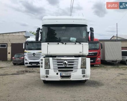 Білий Рено Магнум, об'ємом двигуна 12.8 л та пробігом 1000 тис. км за 4999 $, фото 4 на Automoto.ua