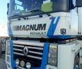 Белый Рено Магнум, объемом двигателя 12 л и пробегом 100 тыс. км за 12000 $, фото 1 на Automoto.ua