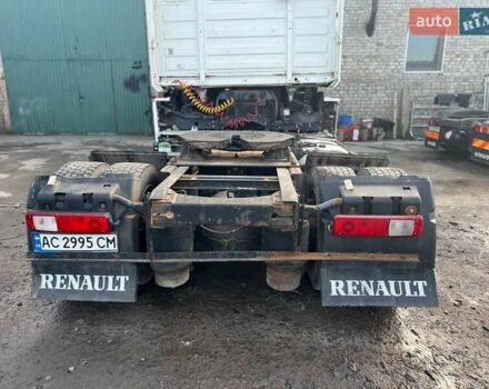 Білий Рено Магнум, об'ємом двигуна 12.8 л та пробігом 1000 тис. км за 4999 $, фото 10 на Automoto.ua