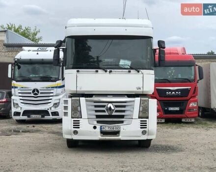 Білий Рено Магнум, об'ємом двигуна 12.8 л та пробігом 1000 тис. км за 4999 $, фото 2 на Automoto.ua