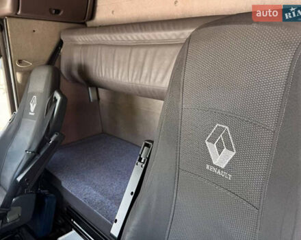 Білий Рено Магнум, об'ємом двигуна 12 л та пробігом 978 тис. км за 12000 $, фото 8 на Automoto.ua