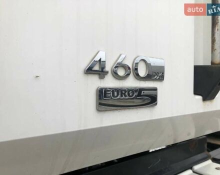 Білий Рено Магнум, об'ємом двигуна 12.8 л та пробігом 1000 тис. км за 4999 $, фото 14 на Automoto.ua