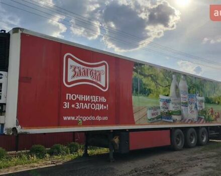Белый Рено Магнум, объемом двигателя 12.5 л и пробегом 1 тыс. км за 8000 $, фото 5 на Automoto.ua