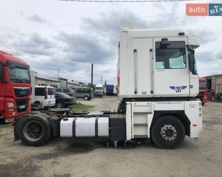 Білий Рено Магнум, об'ємом двигуна 12.8 л та пробігом 1000 тис. км за 4999 $, фото 16 на Automoto.ua