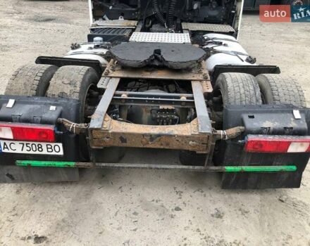 Білий Рено Магнум, об'ємом двигуна 12.8 л та пробігом 1000 тис. км за 4999 $, фото 17 на Automoto.ua