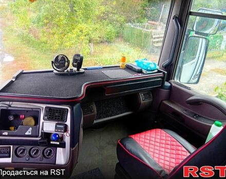 Білий Рено Магнум, об'ємом двигуна 11.9 л та пробігом 100 тис. км за 12500 $, фото 5 на Automoto.ua
