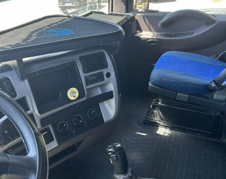 Белый Рено Магнум, объемом двигателя 11.93 л и пробегом 990 тыс. км за 7800 $, фото 10 на Automoto.ua