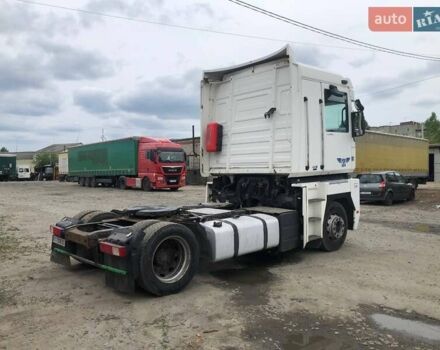 Білий Рено Магнум, об'ємом двигуна 12.8 л та пробігом 1000 тис. км за 4999 $, фото 10 на Automoto.ua