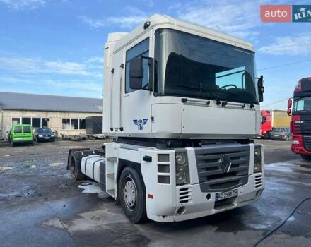 Білий Рено Магнум, об'ємом двигуна 12.8 л та пробігом 1000 тис. км за 4999 $, фото 1 на Automoto.ua