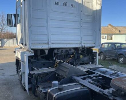 Белый Рено Магнум, объемом двигателя 0 л и пробегом 1 тыс. км за 10500 $, фото 3 на Automoto.ua