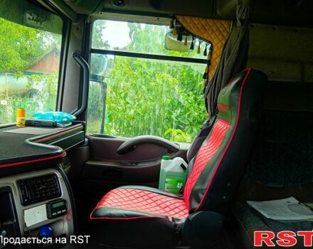 Білий Рено Магнум, об'ємом двигуна 11.9 л та пробігом 100 тис. км за 12500 $, фото 7 на Automoto.ua