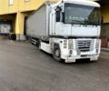 Белый Рено Магнум, объемом двигателя 12 л и пробегом 1100 тыс. км за 12500 $, фото 1 на Automoto.ua