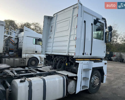 Рено Магнум 2007 в Первомайск на Automoto.ua Белый Рено Магнум, объемом двигателя 0 л и пробегом 1000 тыс. км за 9000 $, фото 6 на Automoto.ua