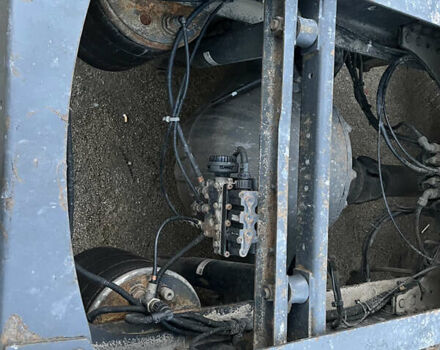 Рено Магнум 2007 в Первомайск на Automoto.ua Белый Рено Магнум, объемом двигателя 0 л и пробегом 1000 тыс. км за 9000 $, фото 4 на Automoto.ua