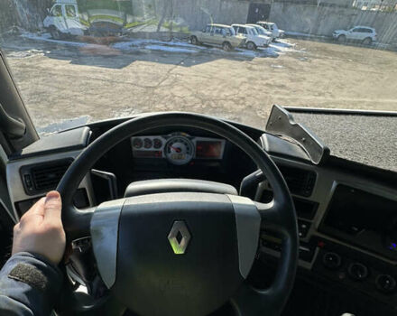 Белый Рено Магнум, объемом двигателя 0 л и пробегом 160 тыс. км за 7999 $, фото 4 на Automoto.ua