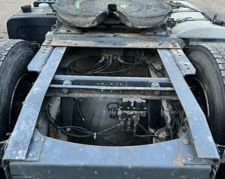 Белый Рено Магнум, объемом двигателя 0 л и пробегом 1000 тыс. км за 9000 $, фото 5 на Automoto.ua