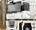 Белый Рено Магнум, объемом двигателя 12.78 л и пробегом 1 тыс. км за 9200 $, фото 3 на Automoto.ua
