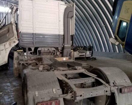Белый Рено Магнум, объемом двигателя 12.13 л и пробегом 850 тыс. км за 6000 $, фото 3 на Automoto.ua