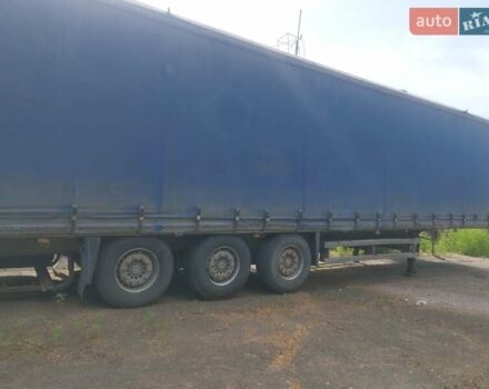 Белый Рено Магнум, объемом двигателя 12.8 л и пробегом 1 тыс. км за 8900 $, фото 13 на Automoto.ua