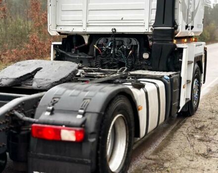 Белый Рено Магнум, объемом двигателя 12.78 л и пробегом 1 тыс. км за 9200 $, фото 18 на Automoto.ua