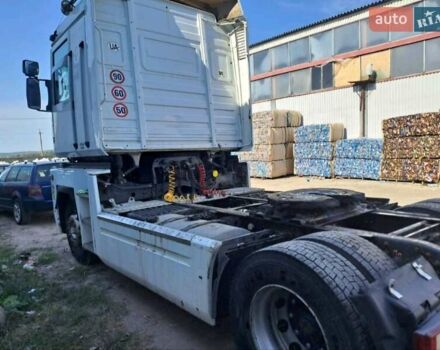 Білий Рено Магнум, об'ємом двигуна 12.78 л та пробігом 1 тис. км за 5100 $, фото 10 на Automoto.ua