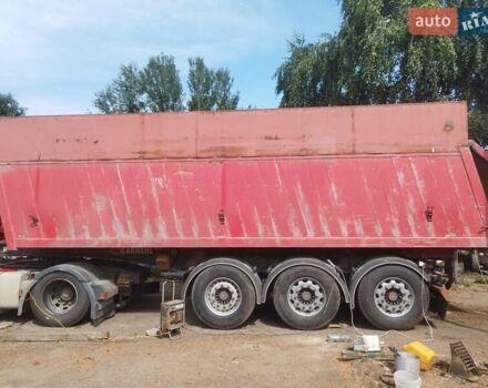 Белый Рено Магнум, объемом двигателя 12.8 л и пробегом 1 тыс. км за 8900 $, фото 9 на Automoto.ua