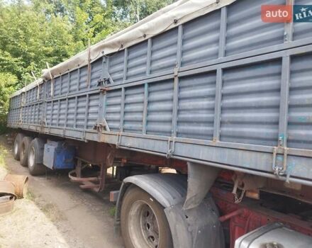 Белый Рено Магнум, объемом двигателя 12.8 л и пробегом 1 тыс. км за 8900 $, фото 12 на Automoto.ua