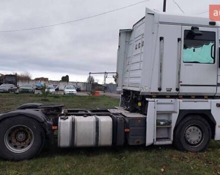 Білий Рено Магнум, об'ємом двигуна 12.8 л та пробігом 129 тис. км за 6652 $, фото 4 на Automoto.ua