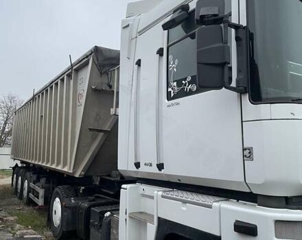 Білий Рено Магнум, об'ємом двигуна 12.9 л та пробігом 100 тис. км за 21500 $, фото 2 на Automoto.ua