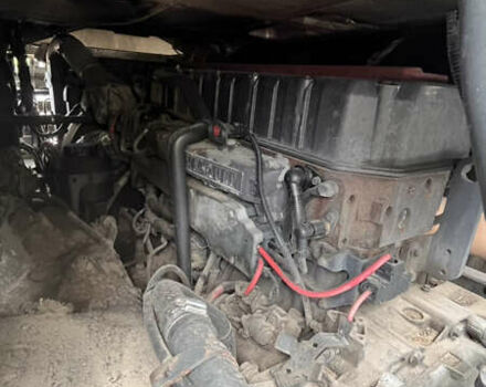 Белый Рено Магнум, объемом двигателя 0 л и пробегом 1000 тыс. км за 9000 $, фото 10 на Automoto.ua