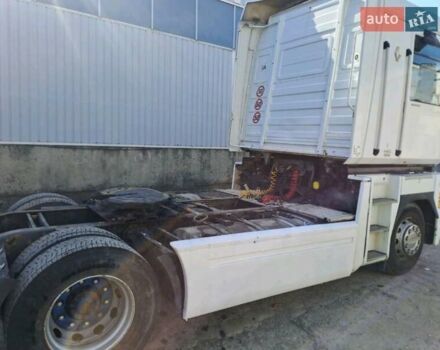 Білий Рено Магнум, об'ємом двигуна 12.78 л та пробігом 1 тис. км за 5100 $, фото 1 на Automoto.ua