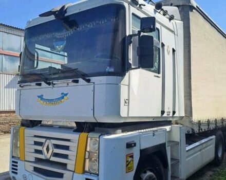 Білий Рено Магнум, об'ємом двигуна 12.78 л та пробігом 1 тис. км за 5100 $, фото 2 на Automoto.ua