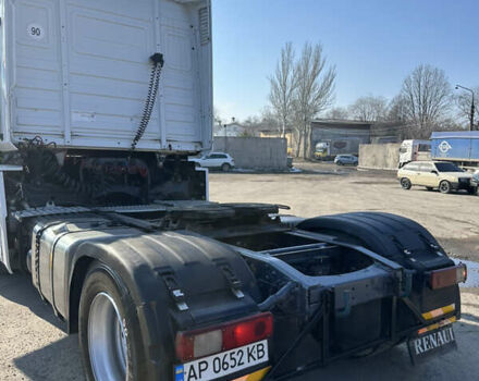 Белый Рено Магнум, объемом двигателя 0 л и пробегом 160 тыс. км за 7999 $, фото 13 на Automoto.ua