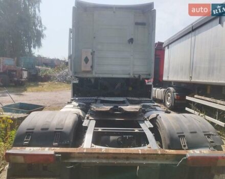 Белый Рено Магнум, объемом двигателя 12.8 л и пробегом 1 тыс. км за 8900 $, фото 2 на Automoto.ua