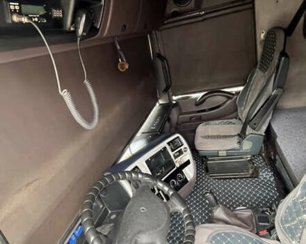 Белый Рено Магнум, объемом двигателя 0 л и пробегом 1000 тыс. км за 9000 $, фото 8 на Automoto.ua