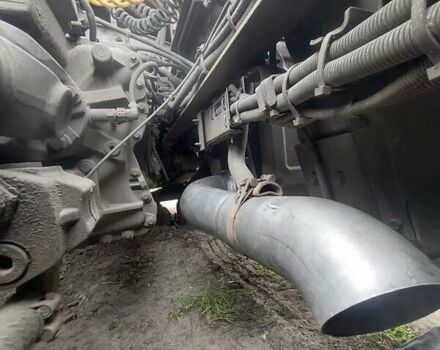 Білий Рено Магнум, об'ємом двигуна 12.9 л та пробігом 100 тис. км за 21500 $, фото 22 на Automoto.ua