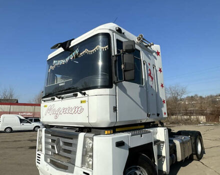 Белый Рено Магнум, объемом двигателя 0 л и пробегом 160 тыс. км за 7999 $, фото 12 на Automoto.ua