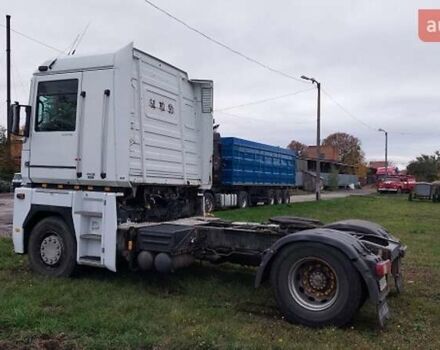 Білий Рено Магнум, об'ємом двигуна 12.8 л та пробігом 129 тис. км за 6652 $, фото 2 на Automoto.ua